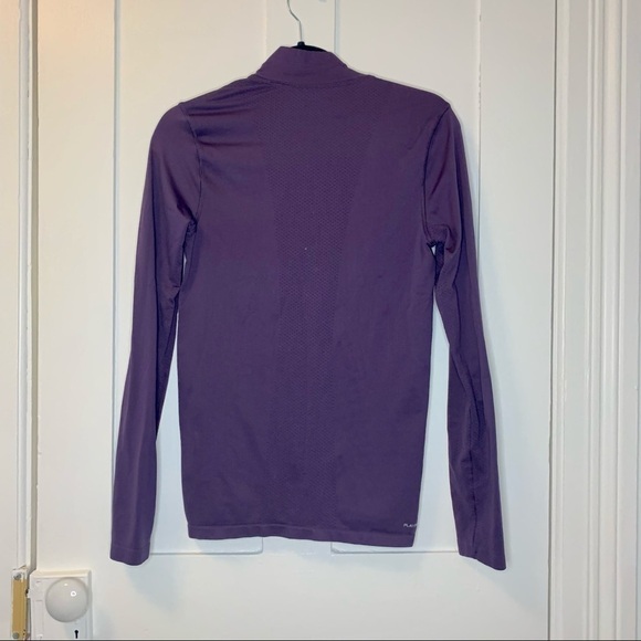 Reebok Playdry Half Zip - Picture 2 of 6